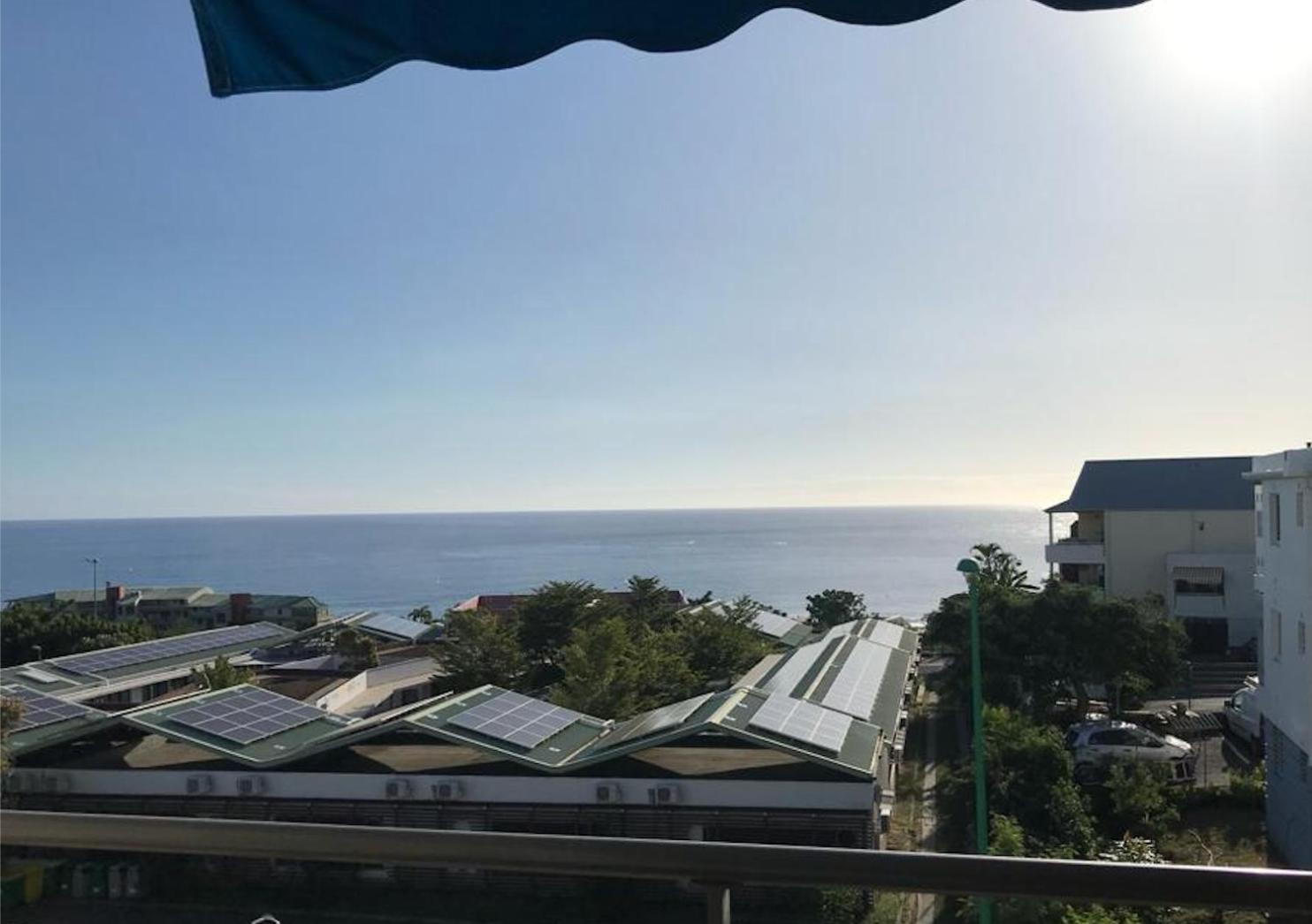 Appart Sympa, Vue Sur Le Lagon A Saint-Gilles-les Bains Kültér fotó